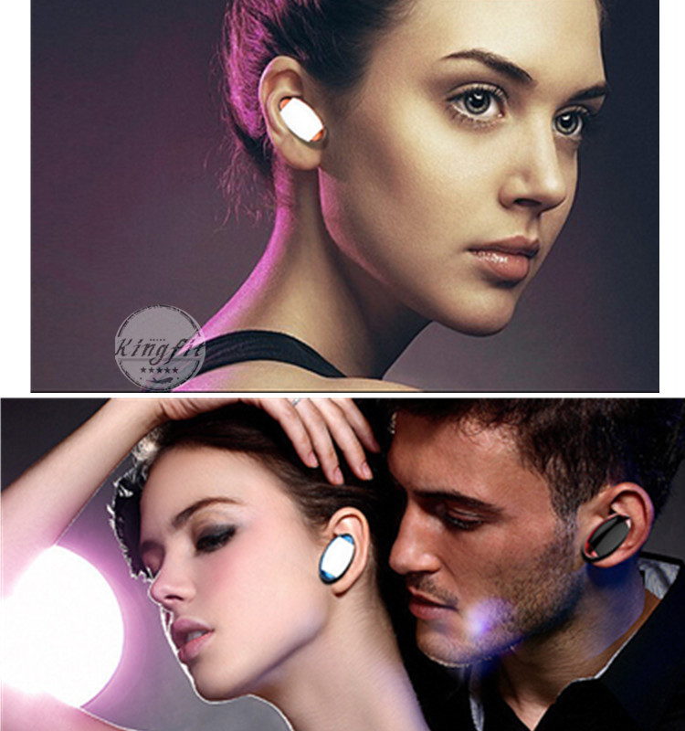 Popular Stereo 4.0 in-Ear Mini Bluetooth Headset