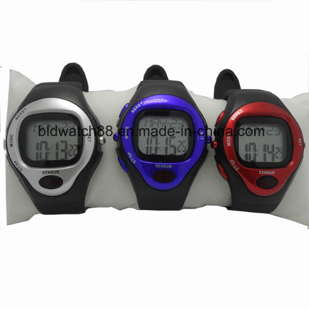 Best Wrist Watch with Heart Rate Monitors Waterproof