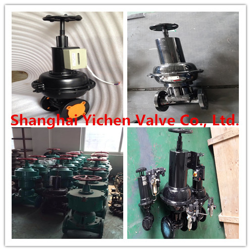 PFA Lined Diaphragm Valve Weir Type for Chemical