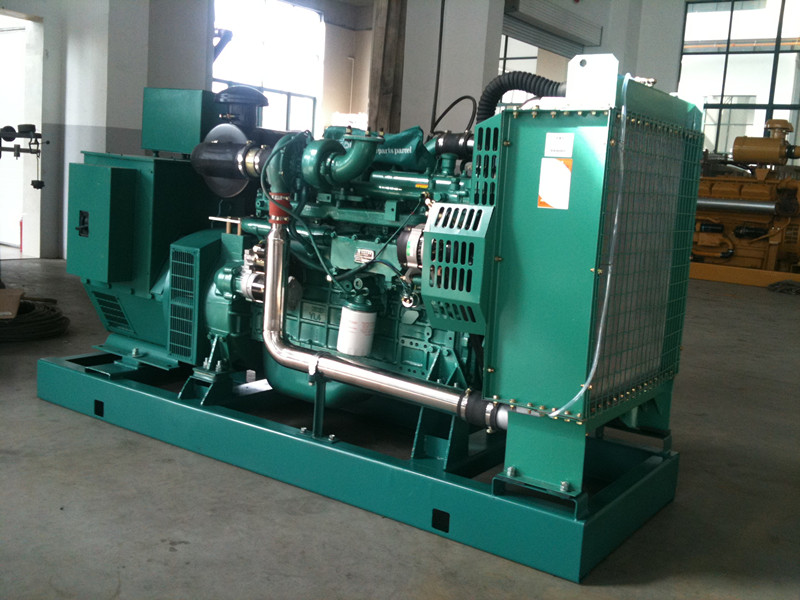 Factory Supply 10kw~200kw Diesel Generator Set