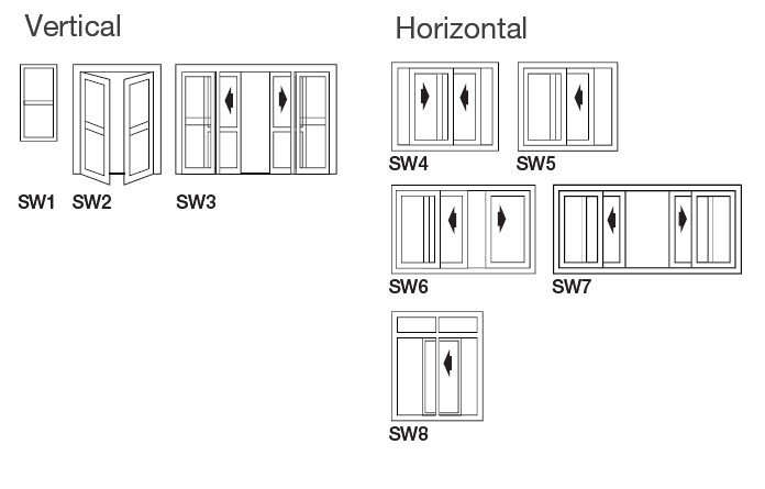 Terminal Prices Anodized Aluminium Windows