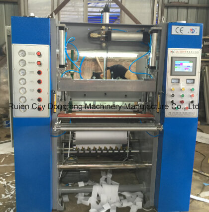 BPA-Free Paper Rolls Slitting and Rewinding Machine Dongfang