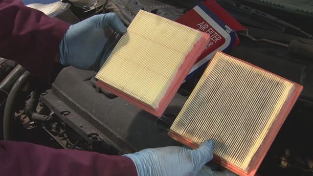 Transparent Hot Melt Adhesive for Car Air Filter