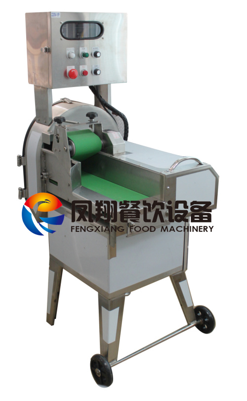 Spinach/Cabbage/Water Convolvulus Cutter Cutting Machine, Lettuce/Leaf Vegetable Chopper Chopping Machine