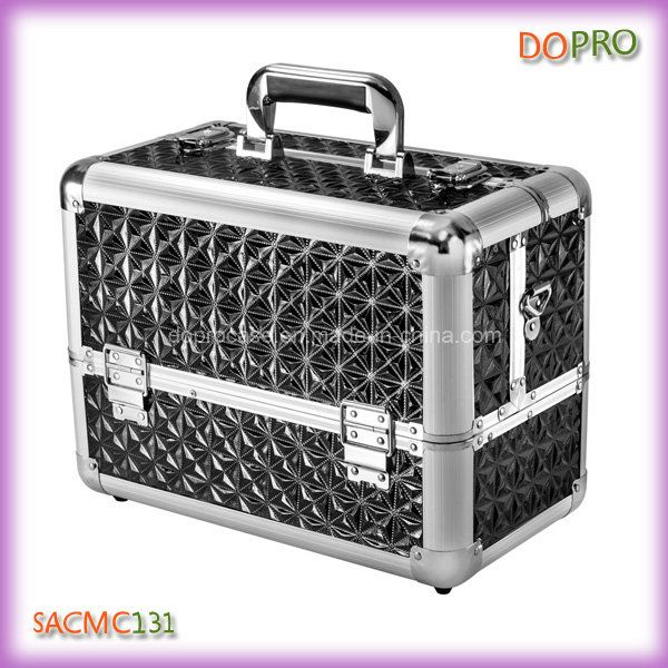 Double Open Style Professional Travel Beauty Case (SACMC131)