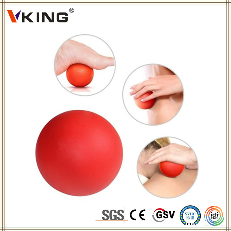 Lacrosse Massage Ball Therapy Gym Cossfit Rubber Ball