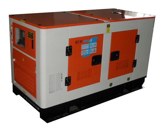 10kw (DG10LN) Big Silent Generator Set