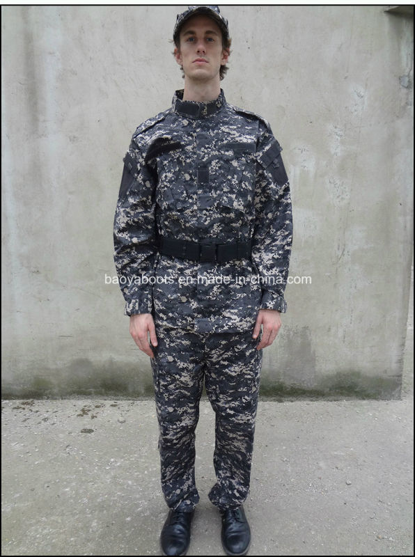 Us Acu City Digital Army Fans for Training Suit