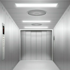 Freight Elevator for Capacity From 1, 000kg to 12, 000kg