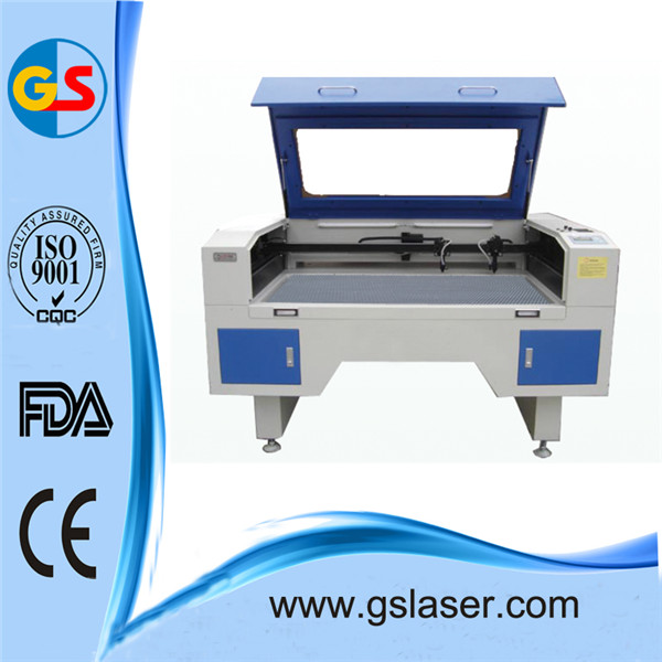 Factory Price! ! ! Plastic, Wood, MDF, Acrylic, Glass, Stone, Marble CO2 60W/80W/100W Laser Engraving Machine Price