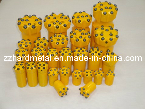 T51 for Well Driiling Tungsten Carbide Drilling Tools