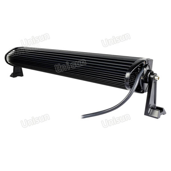 21.5inch 2row 120W 40*3W 10-30V CREE LED Light Bar for Offroad, 4X4, Jeep, SUV, ATV