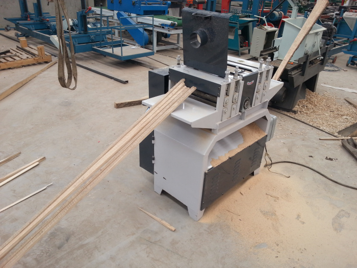 Multi Blade Rip Saw Machine Circular Sawmill for Sale