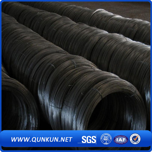 Free Samples 16 Gauge Black Annealed Tie Wire