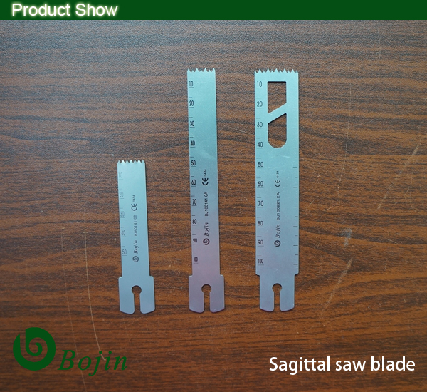 Medical Orthopedic Surgical Saw Blade (Accessories)