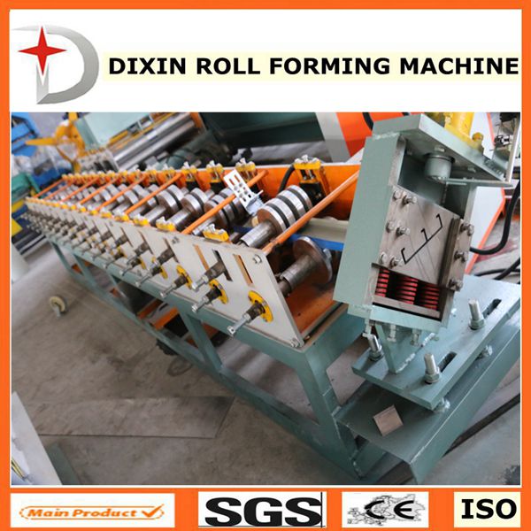 C U Channel Double Line Light Keel Roll Forming Machine