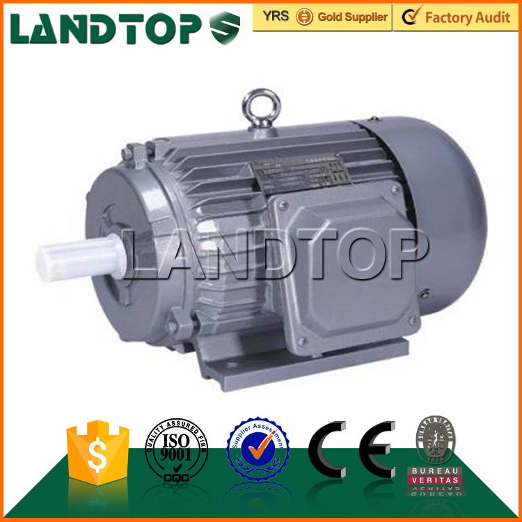 Y series 50HP 50Hz 380V 60kw electric motor