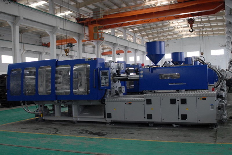 Sandwich High Efficiency Energy Saving Injection Molding Machine