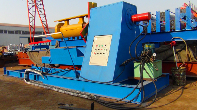 Dx Hydraulic Decoiler Direct Factory