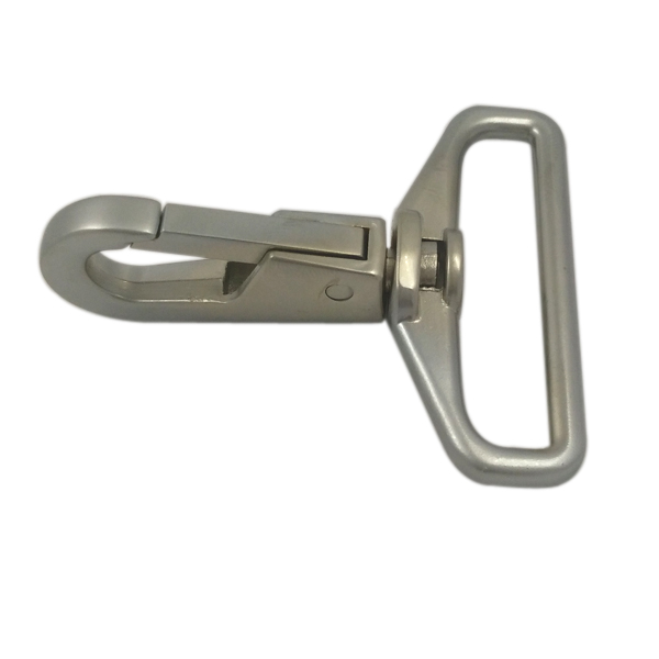 Bag Accessories Custom 38mm Metal Swivel Hook