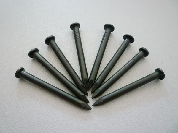 Construction Material Electric Galvanized Concrete Nail