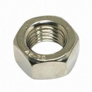 Carbon Steel Hex Nuts ISO4032