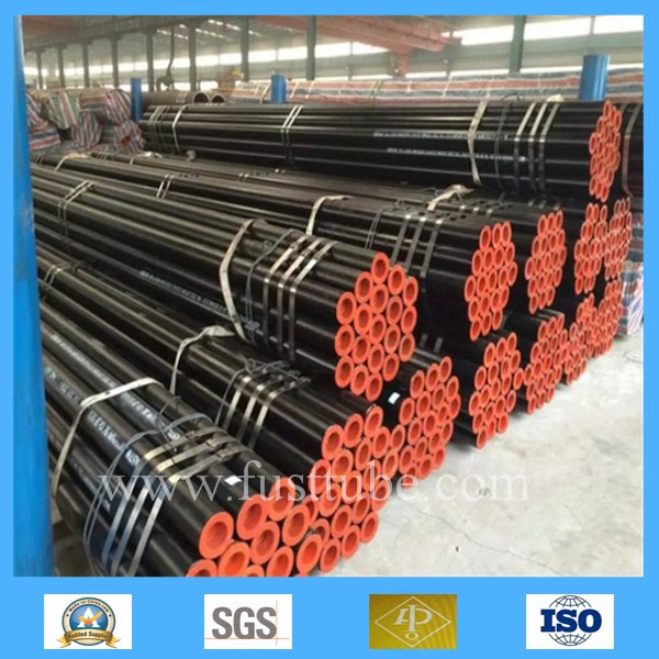 Steel Tube, Seamless Steel Tube/Pipe