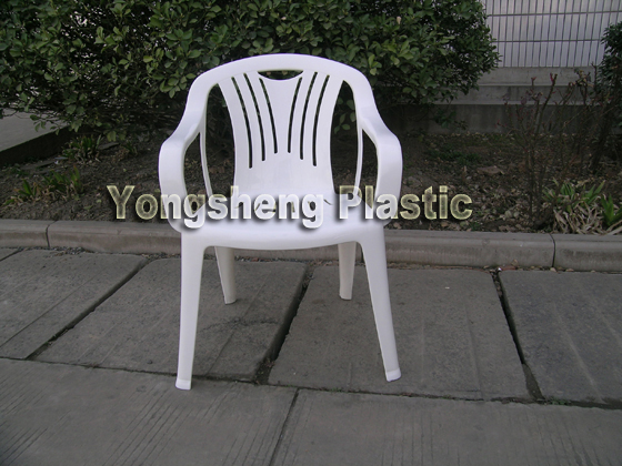 Different Shapes Plastic Chair Mould (YS16013)