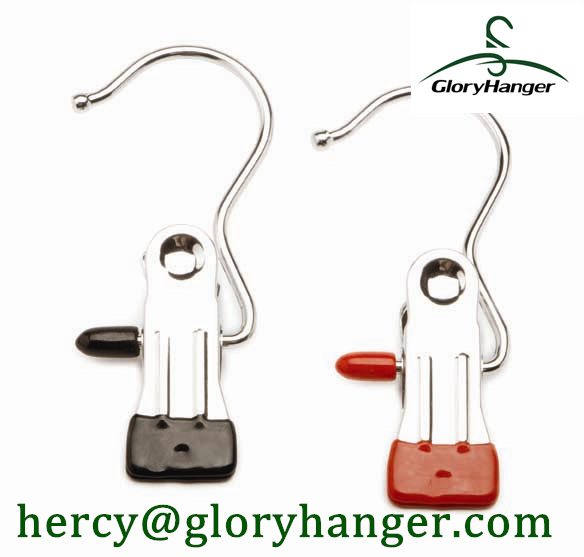 Metal Bottom Hanger with PVC Clips