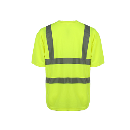 Latest Designs High Visibility Shirts Wholesale