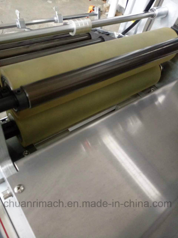 Industrial Adhesive Tape, Copper Film, Paper, Multilayer Laminating Machine