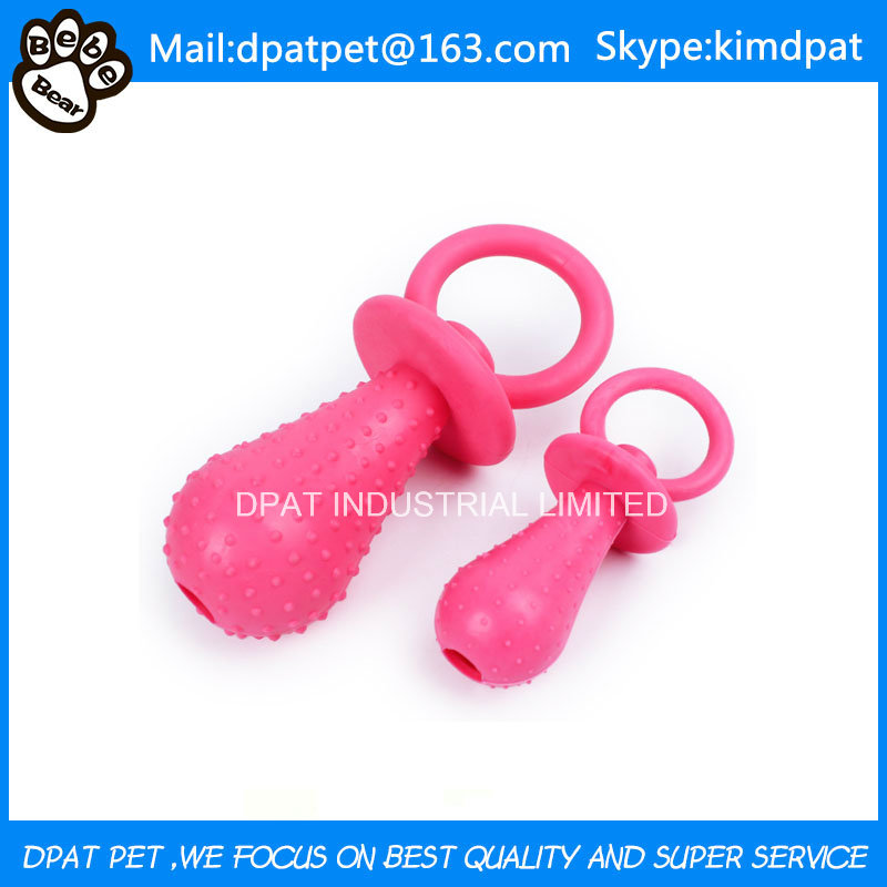 Factory Supply Pet Toy Cotton Rope