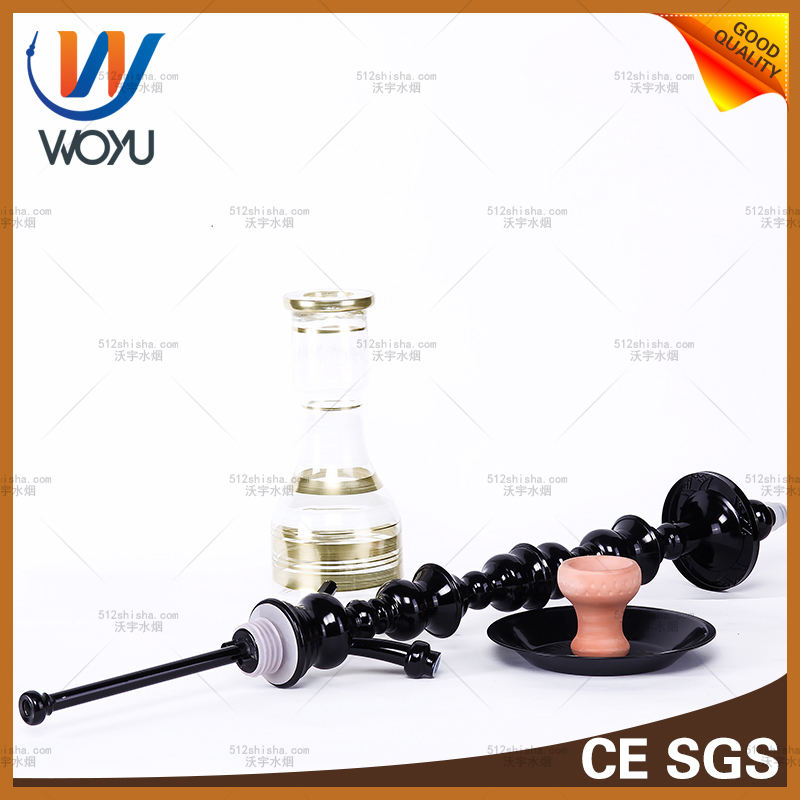 Stainless Steel Waterpipes Shisha Nargile Tobacco Smoke Hookah