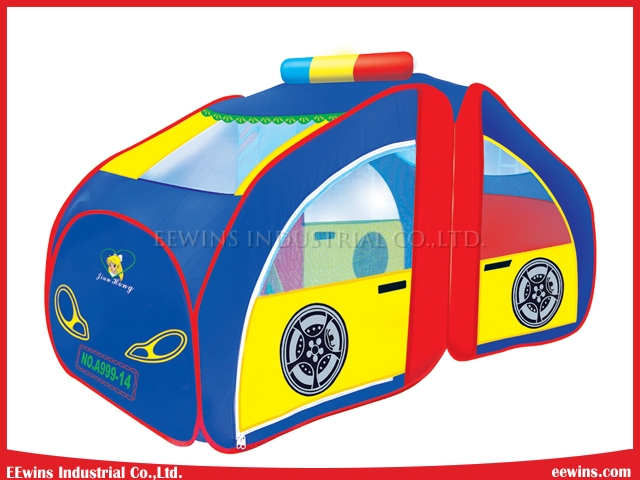 Play Tents Car Outdoor Game for Kids