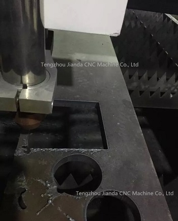 Top Sale Carbon Steel Plasma Cutting Machine