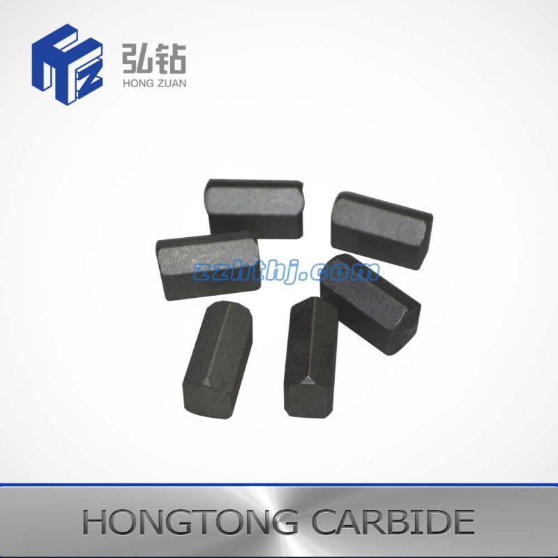 Tungten Carbide of Mining Tips for Drill Bits for Sale