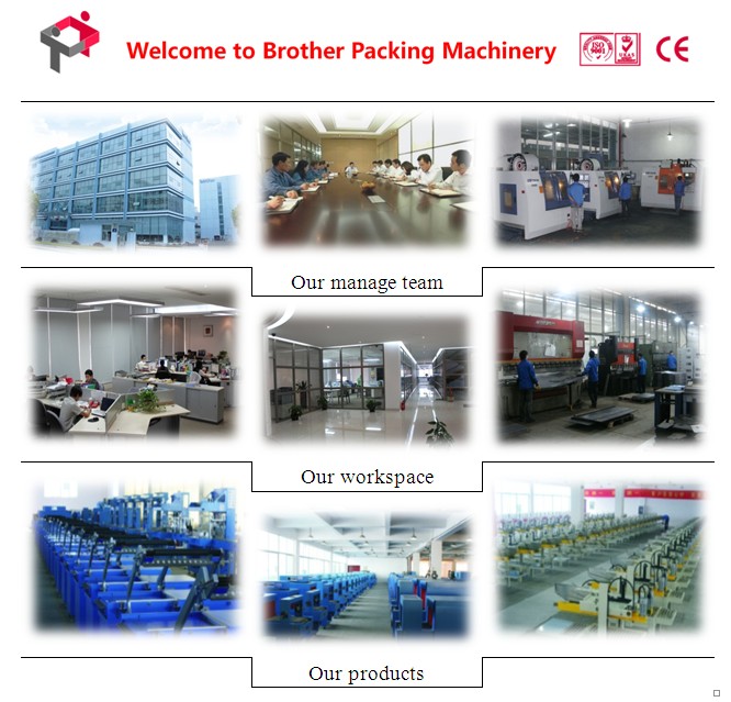 2015 Brother Sm06L Semi-Atuo Strapping Machine