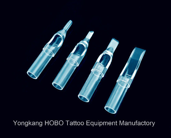 Hot Sale Cheap Plastic Disposable Tattoo Needle Tips Supplies