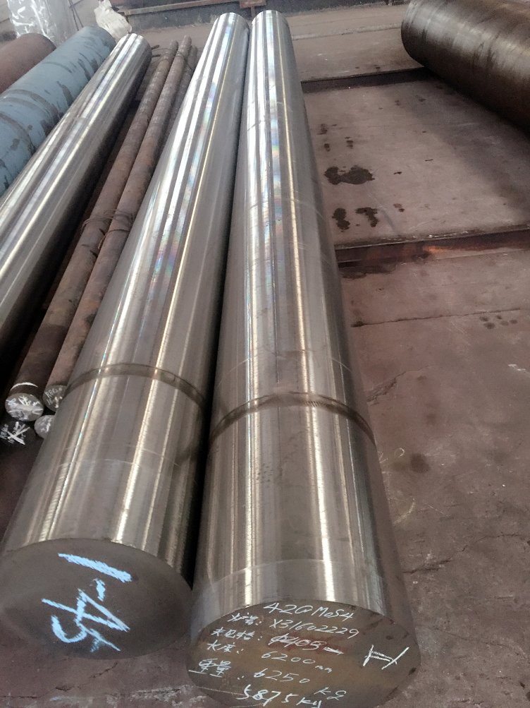 Hot Forging Steel Round Bar