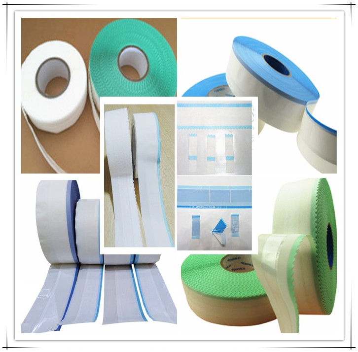 62mm PP Side Tape for Adult Diaper Raw Materials (LS-YT001)