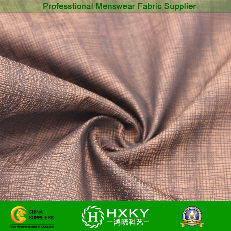 100%Polyester Weaving Fabric with Jacquard Design for Garment