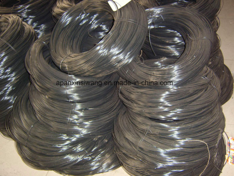 Black Annealed Wire