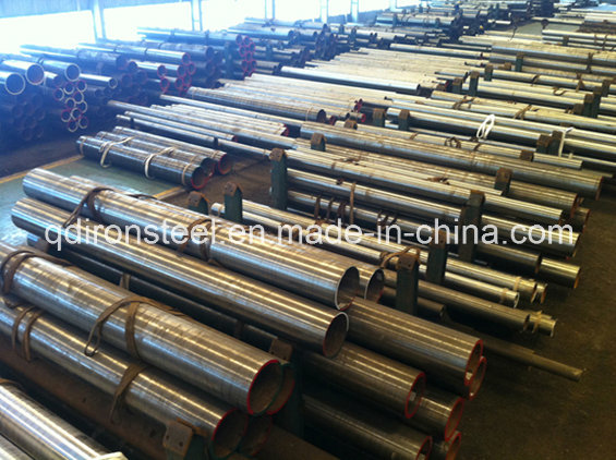 15CrMo Seamless Alloy Pipe (Tube) by Hot Rolling