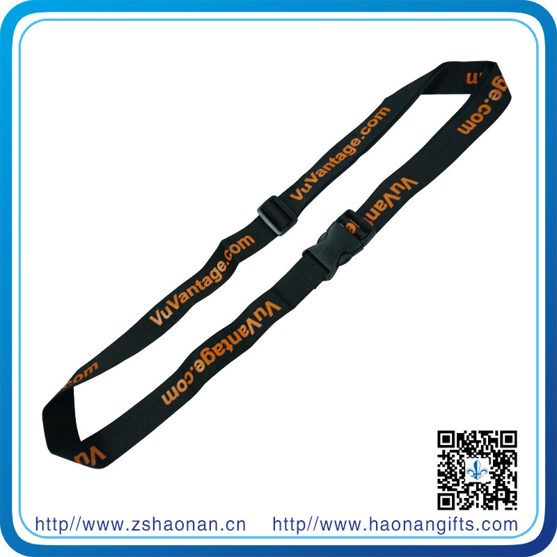 Factory Directly Sales Luggage Belt with Own Design for Promotional