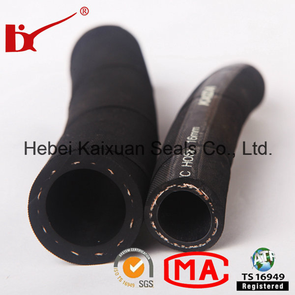 Auto Industry Heat Resistant EPDM Rubber Hose