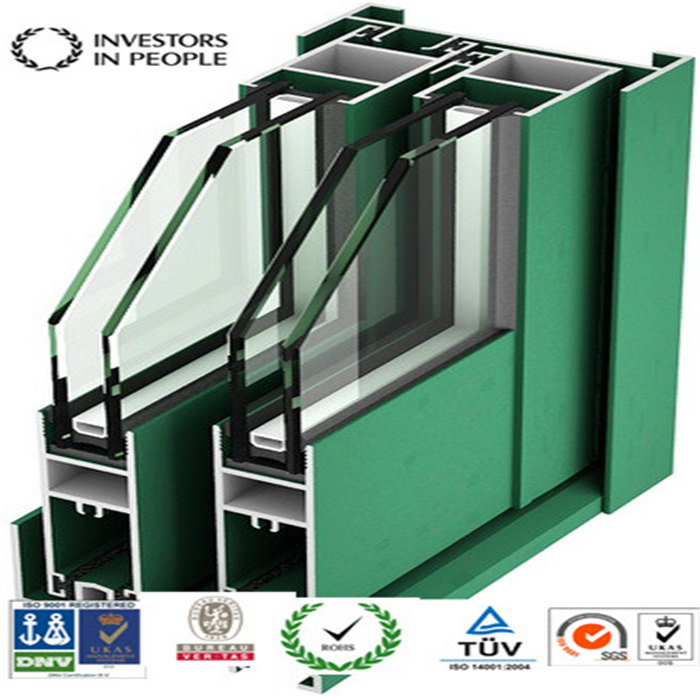 Aluminum/Aluminium Extrusion Profiles for Exhibition Tents