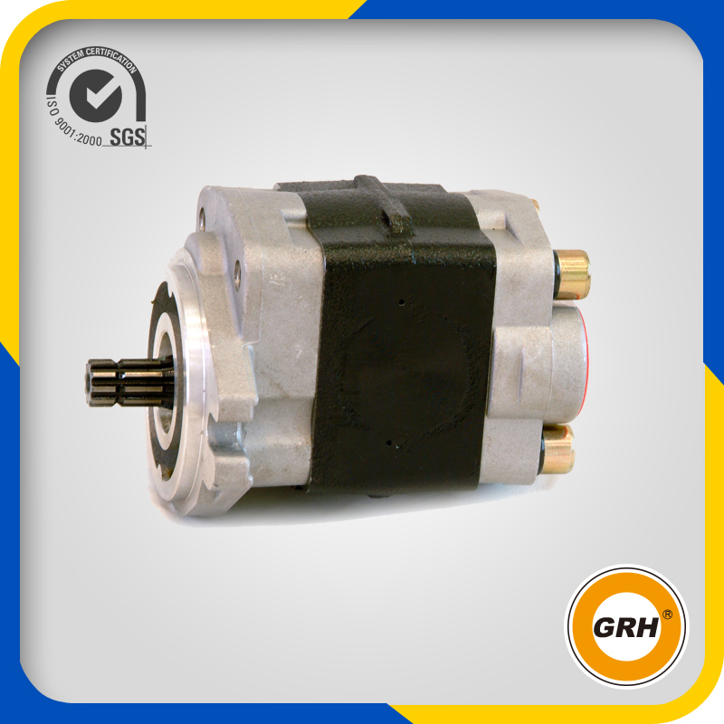 High Pressure Oil Gear Hydraulic Pump for Forklift Truck