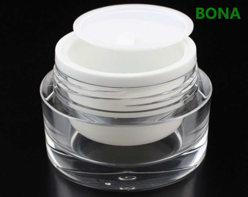 High Quality Plastic Acrylic Drug Bottle