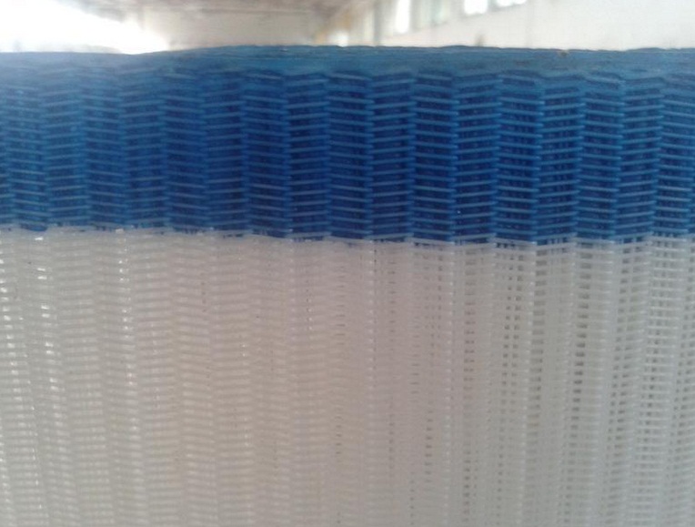 Polyester Spiral Dryer Filter Mesh Belt for Korea Market