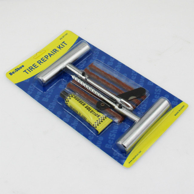 Sample Avalible Heavy Duty Tubeless Tire Repair Kit